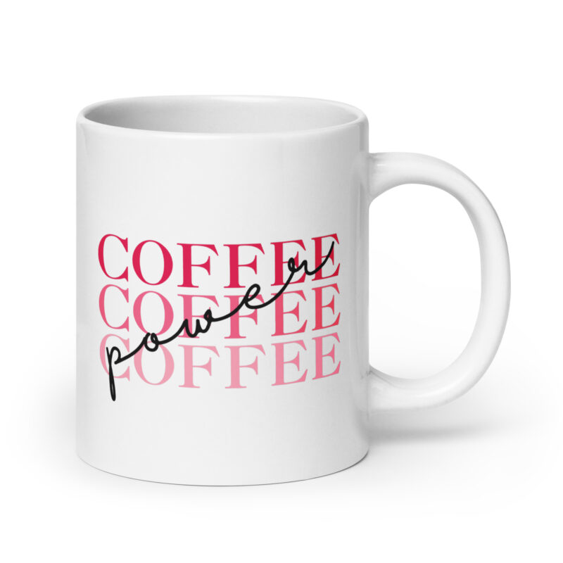 COFFEE COFFEE COFFEE power!