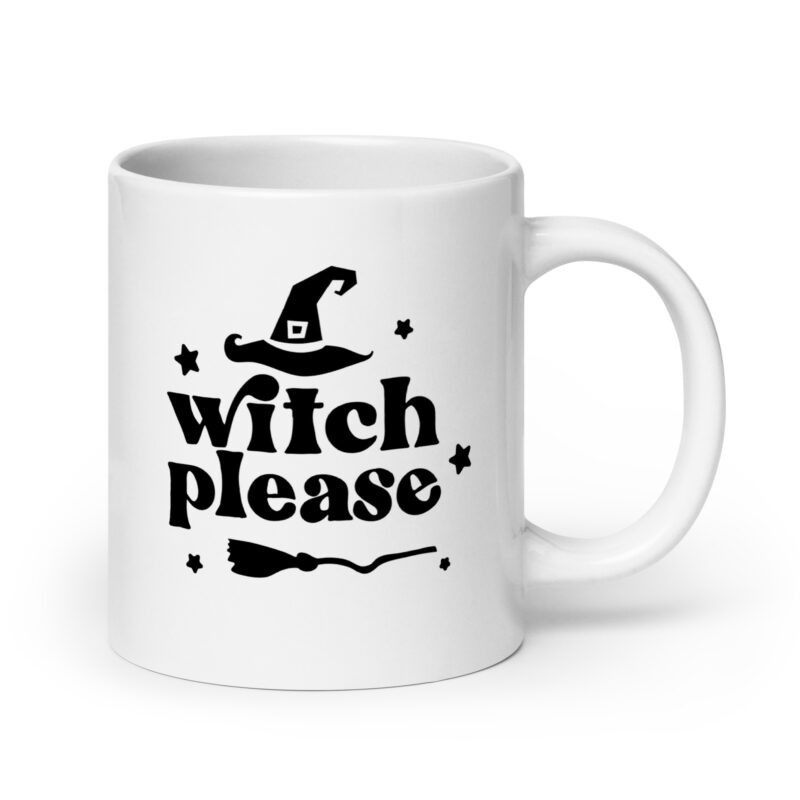 Witch please