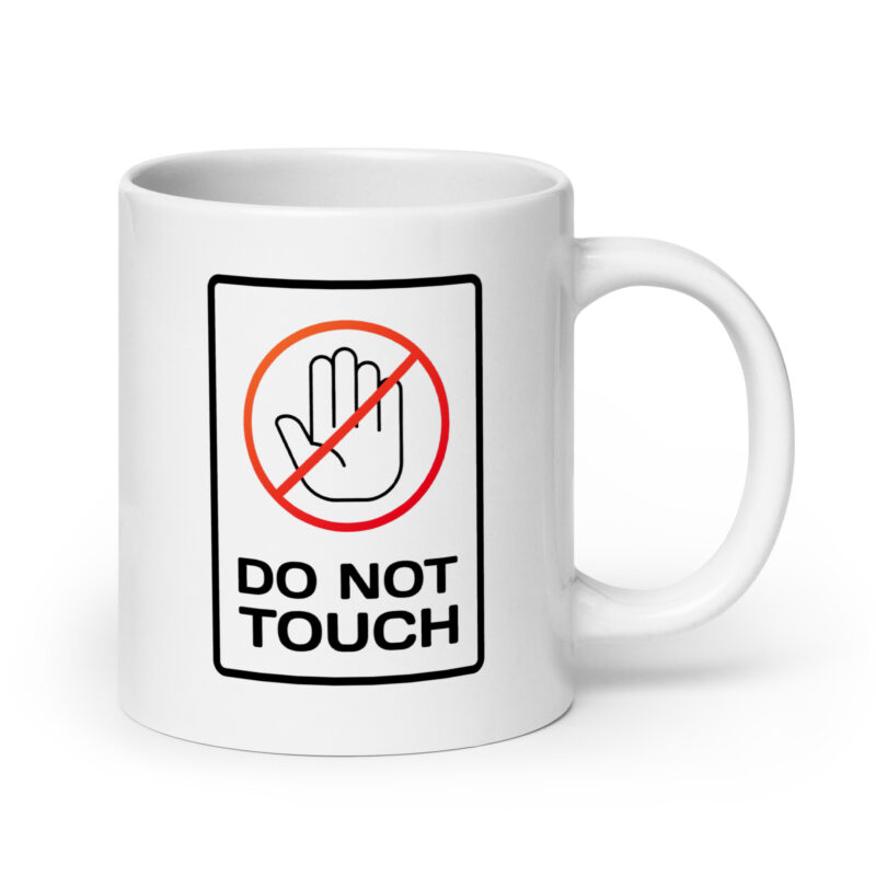 Do not Touch