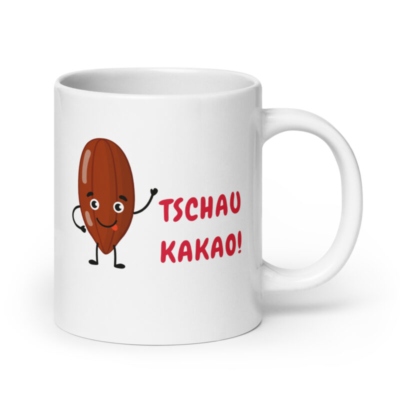 Tschau Kakao!