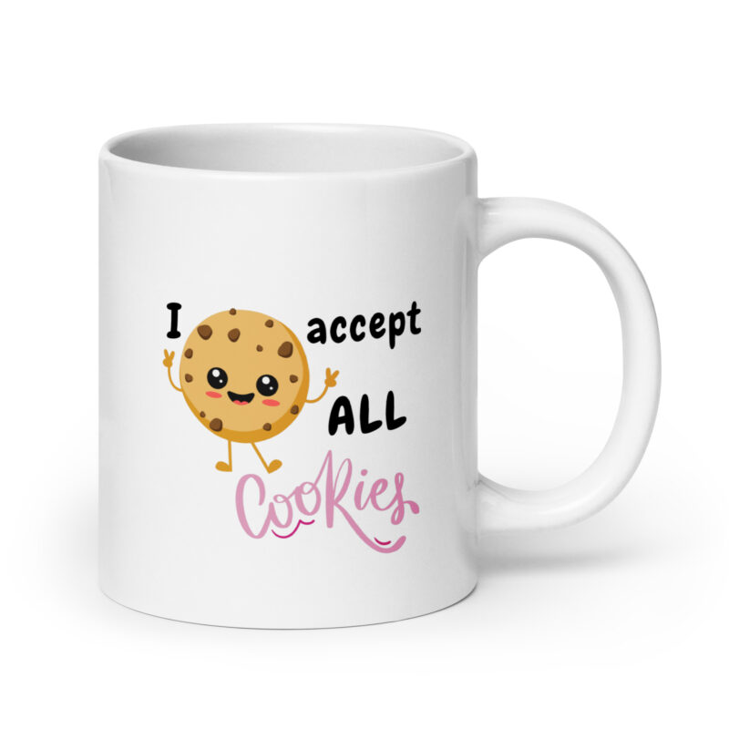 I accept all Coockies