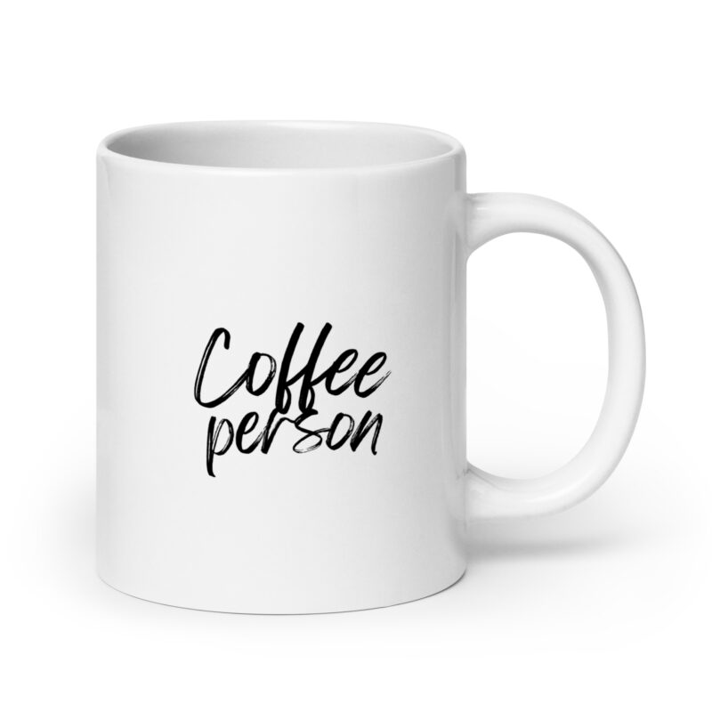 Coffee Person