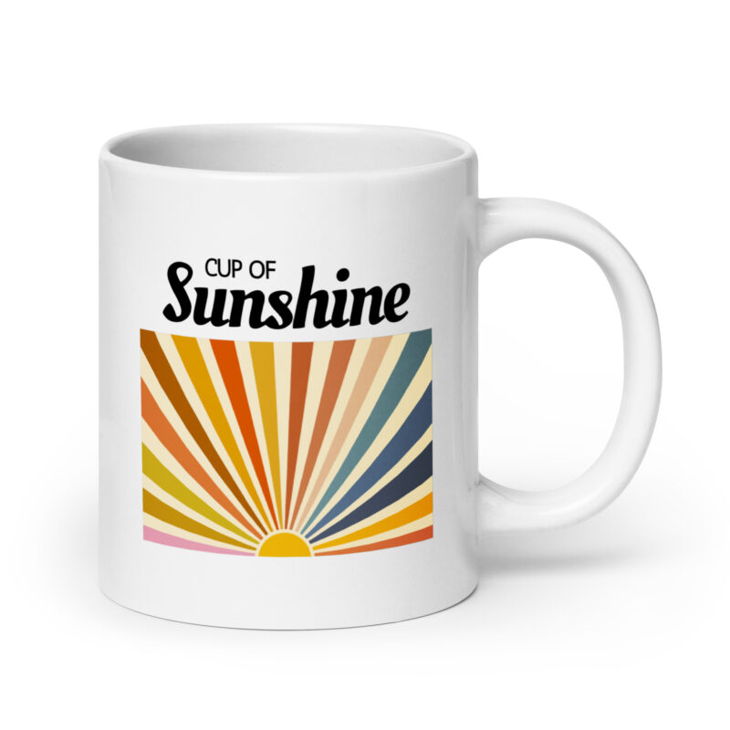 Cup of Sunshine