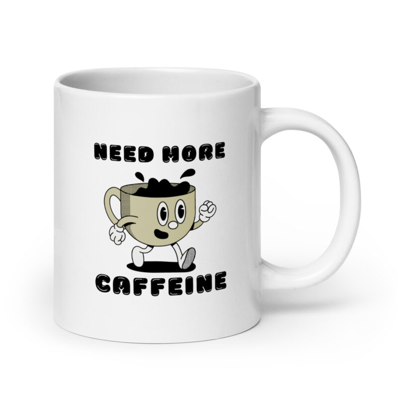 Need more Caffeine