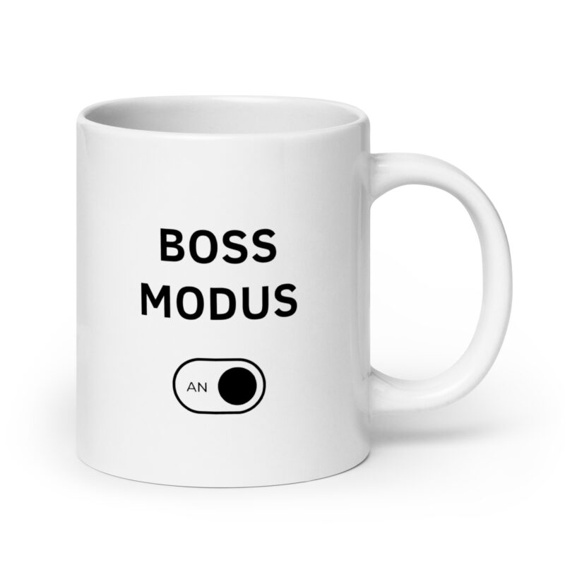 BOSS-Modus an