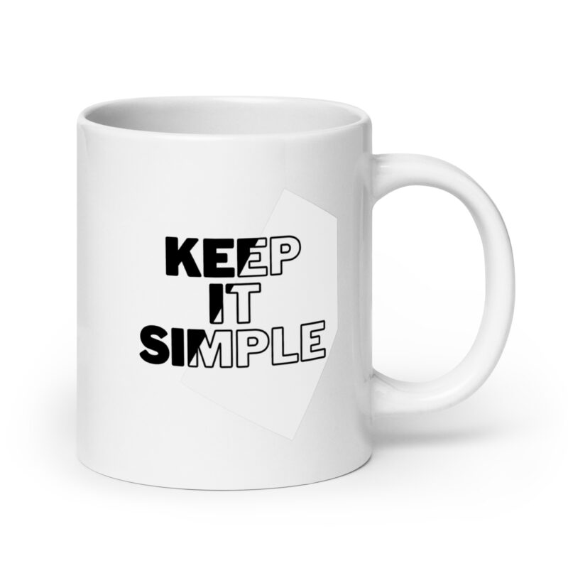 Keep it simple