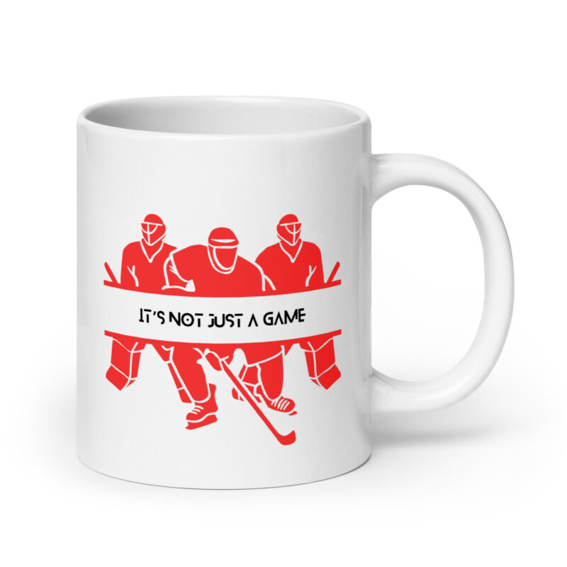 It’s not just a Game (Eishockey)