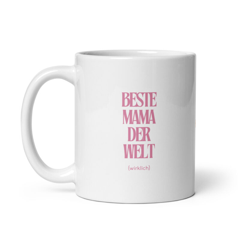 Beste Mama der Welt (wirklich)