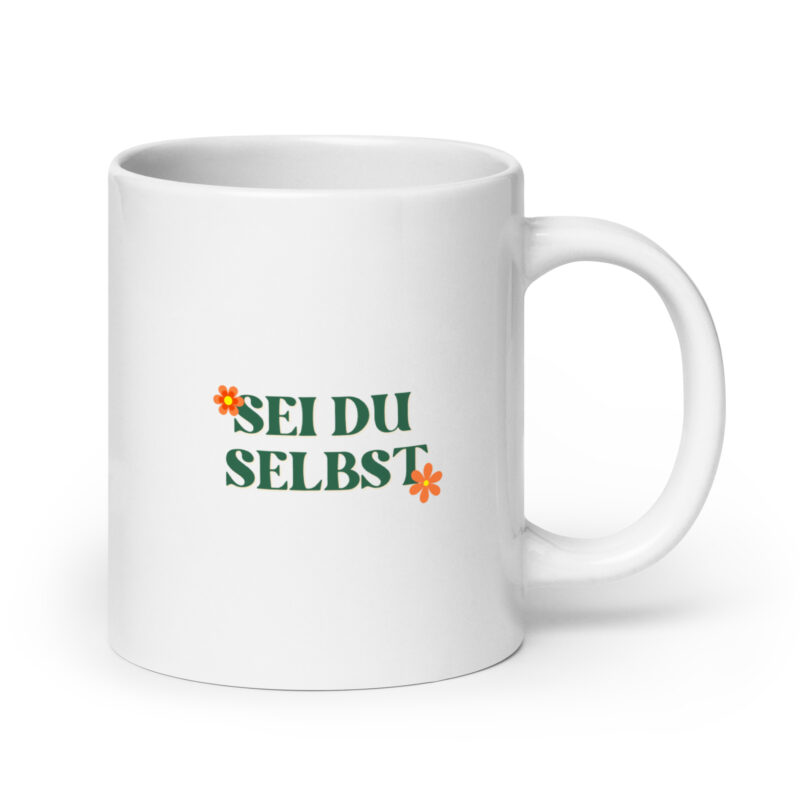 Sei du selbst
