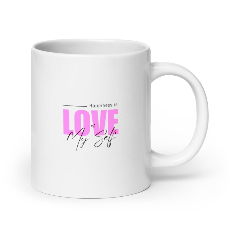 Happiness is Love My Self