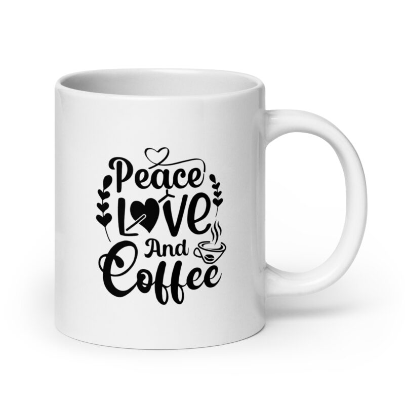 Peace, Love, and Coffee