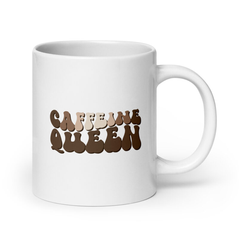 Caffeine Queen